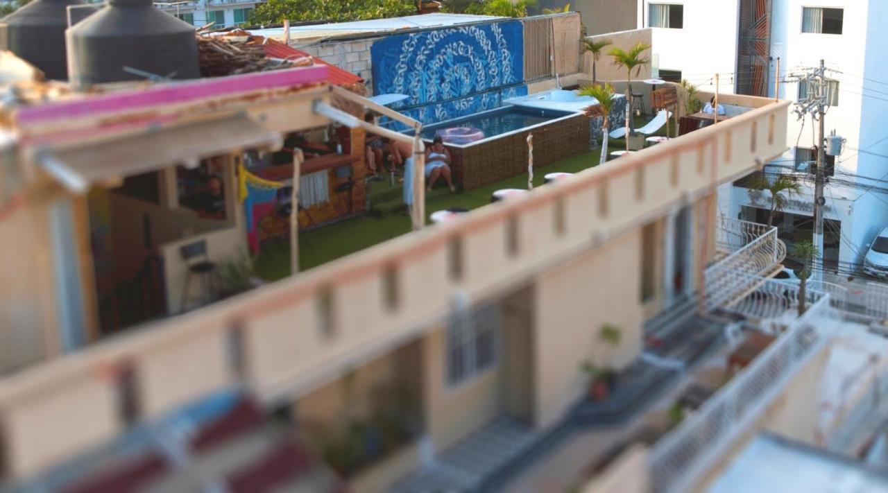 Kasa Guajira Aparthotel Playa del Carmen Exterior photo