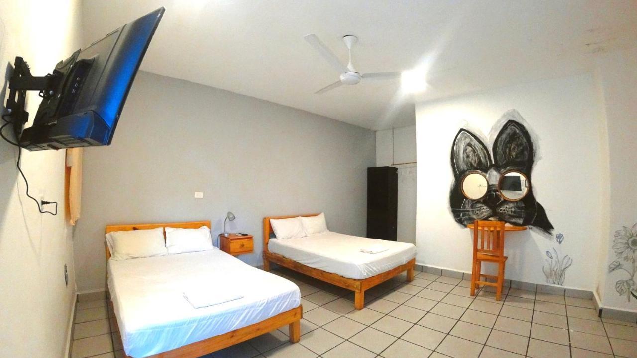 Kasa Guajira Aparthotel Playa del Carmen Exterior photo